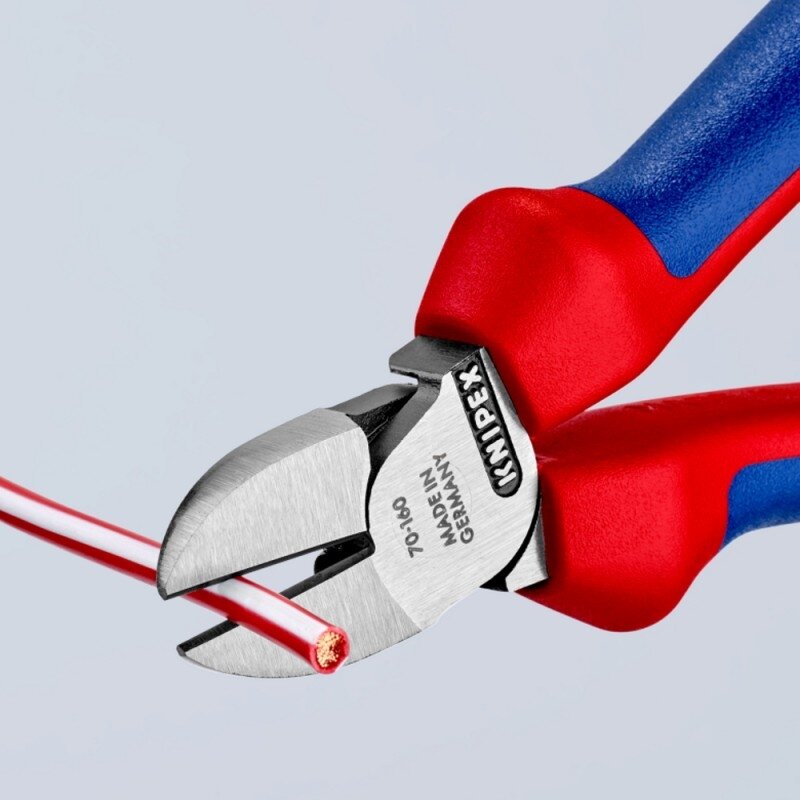 Kirpimo replės KNIPEX 7002160SB 2 Kirpimo replės KNIPEX 7002160SB 2
