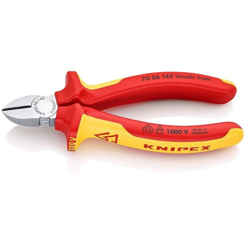 Kirpimo replės KNIPEX 7006140 Kirpimo replės KNIPEX 7006140