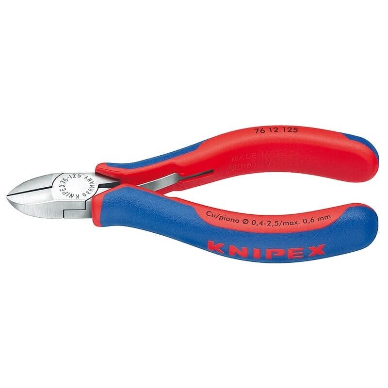 Kirpimo replės KNIPEX 7612 Kirpimo replės KNIPEX 7612