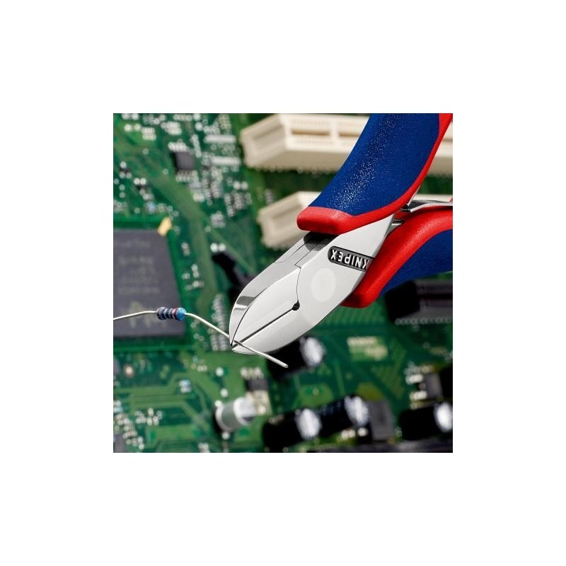 Kirpimo replės KNIPEX 7702 4 Kirpimo replės KNIPEX 7702 4