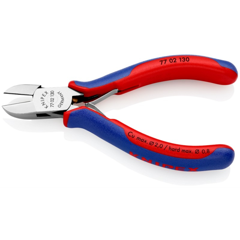 Kirpimo replės KNIPEX 7702130 2 Kirpimo replės KNIPEX 7702130 2