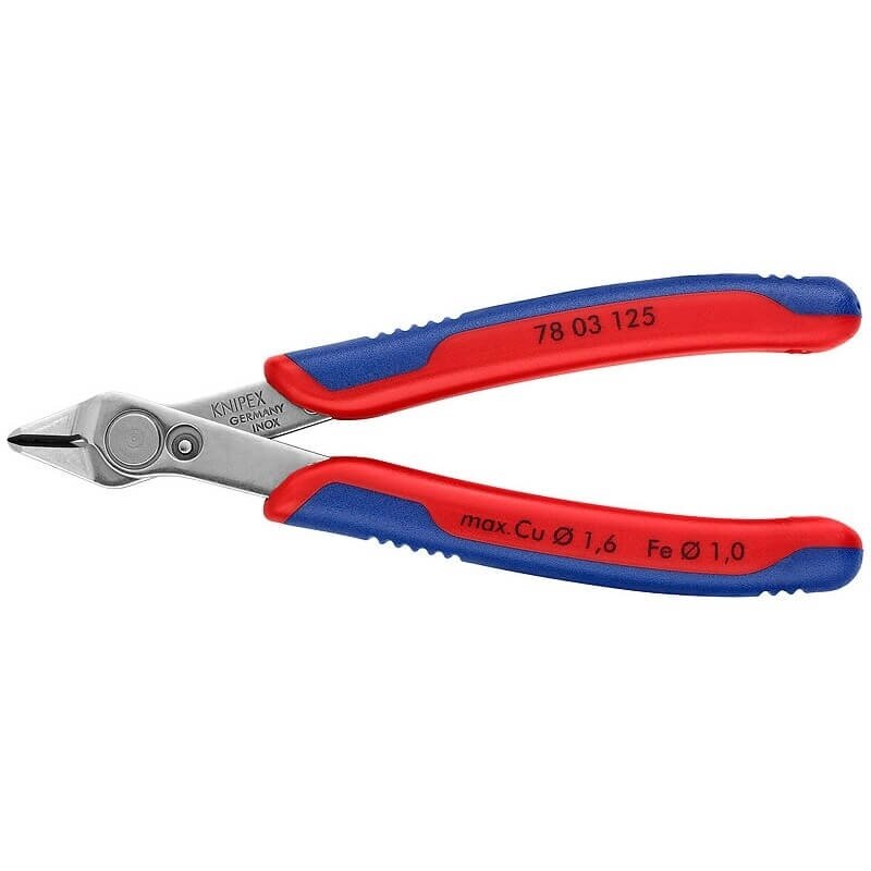Kirpimo replės KNIPEX 7803 Kirpimo replės KNIPEX 7803