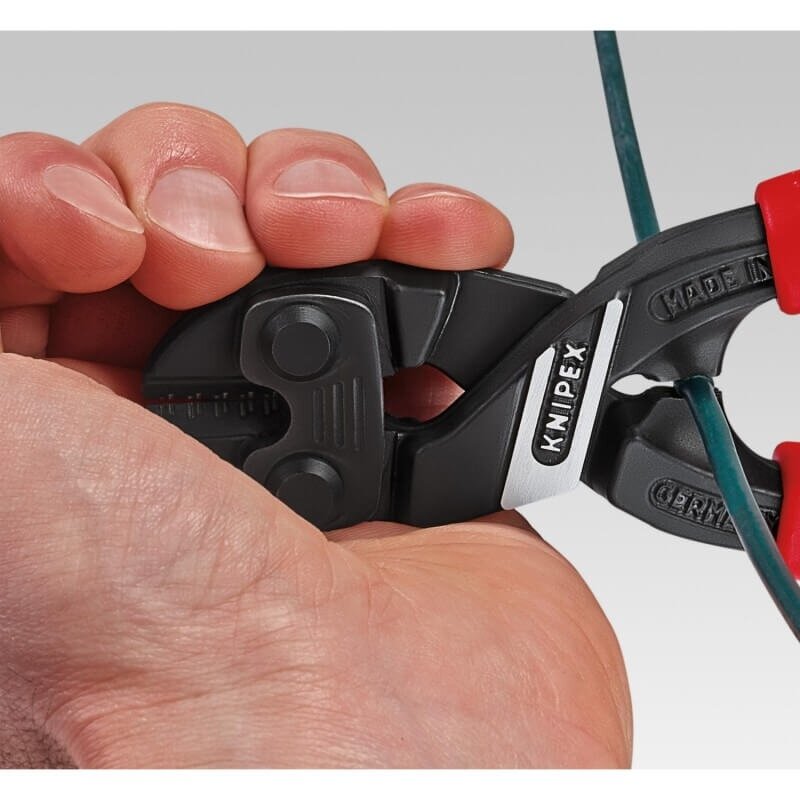 Kirpimo replės KNIPEX CoBolt 7101 250mm 3 Kirpimo replės KNIPEX CoBolt 7101 250mm 3