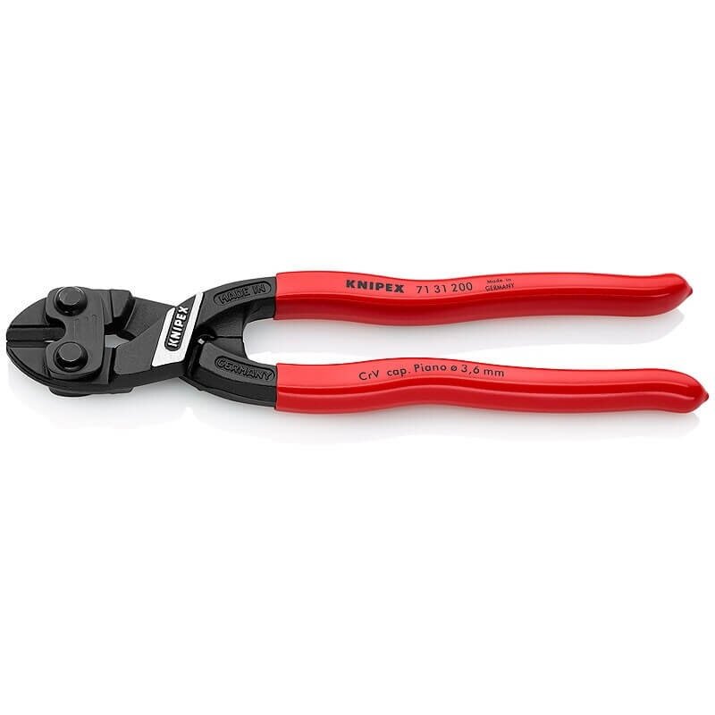 Kirpimo replės KNIPEX CoBolt 7131 200mm Kirpimo replės KNIPEX CoBolt 7131 200mm