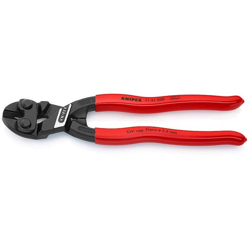 Kirpimo replės KNIPEX CoBolt 7141 200mm Kirpimo replės KNIPEX CoBolt 7141 200mm