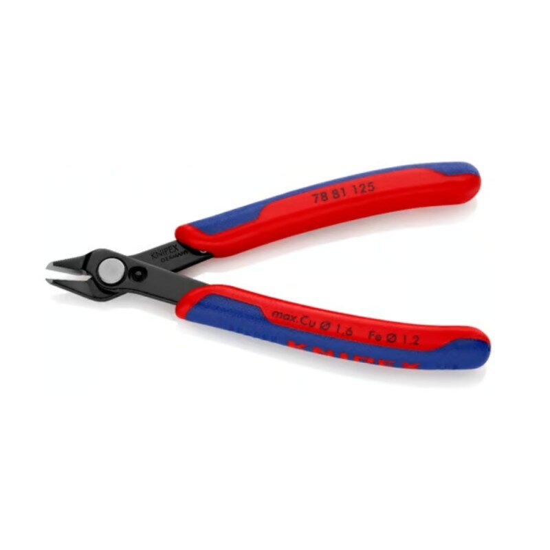 Kirpimo replės KNIPEX Electronic Super Knips 7881125 1