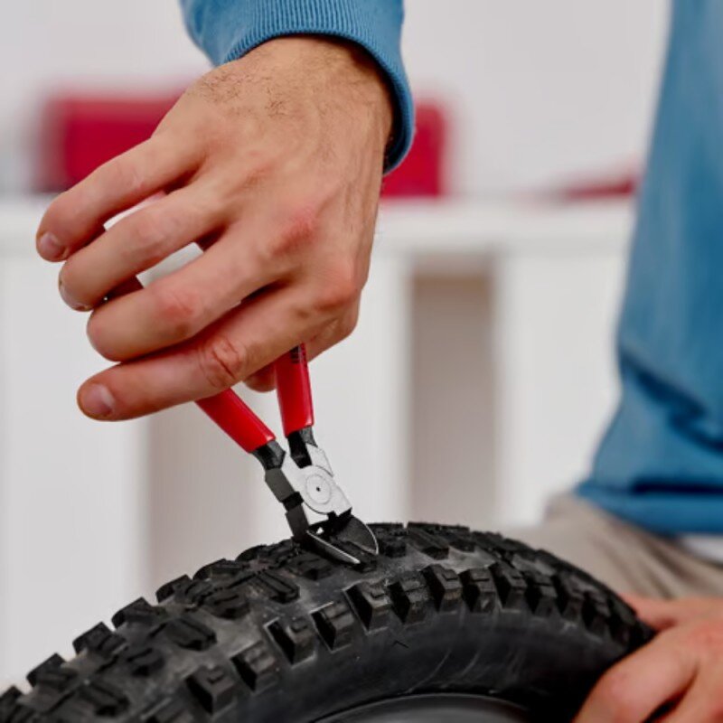 Kirpimo replės plastikui KNIPEX 7211160 2