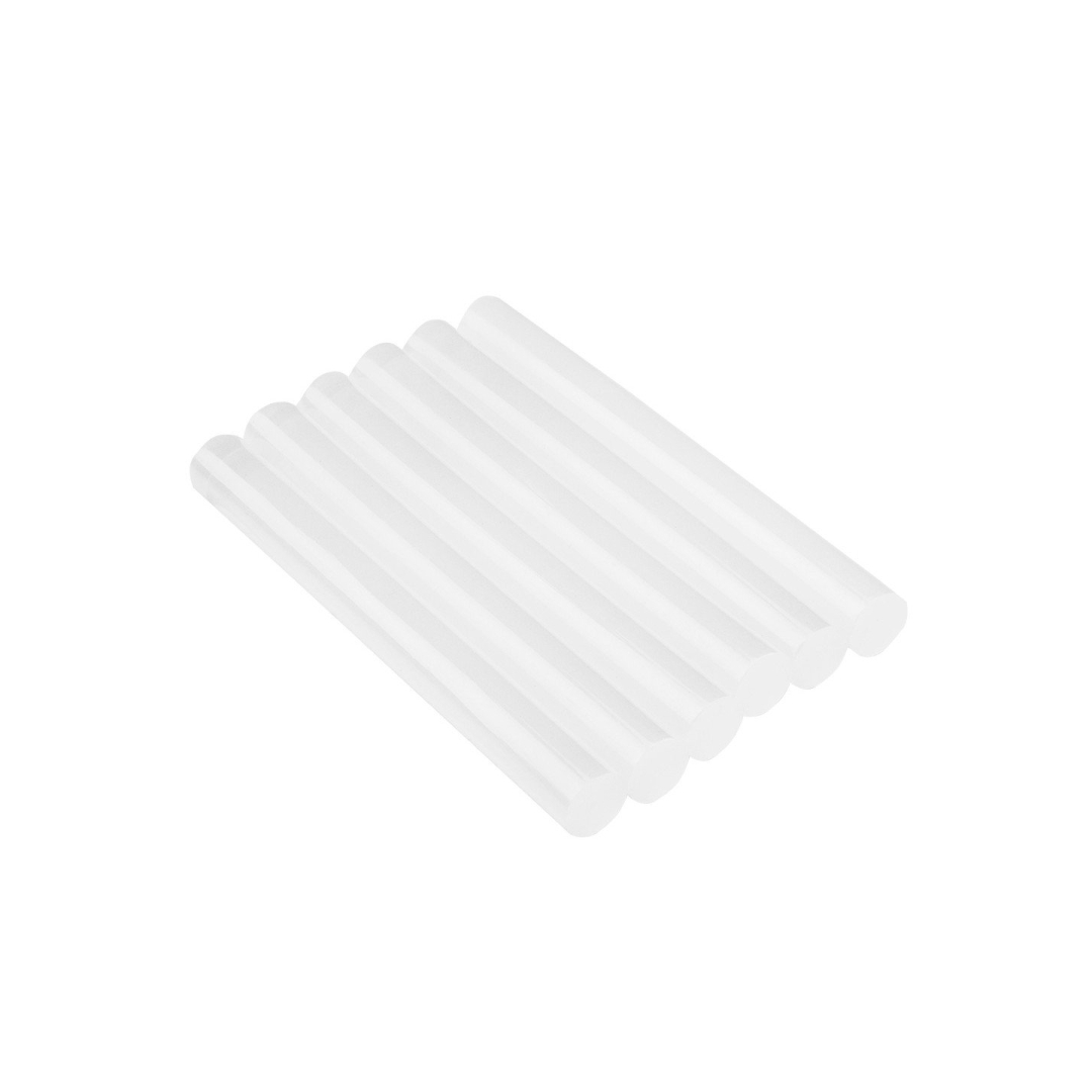 Klijai 11MM 6VNT skaidrūs