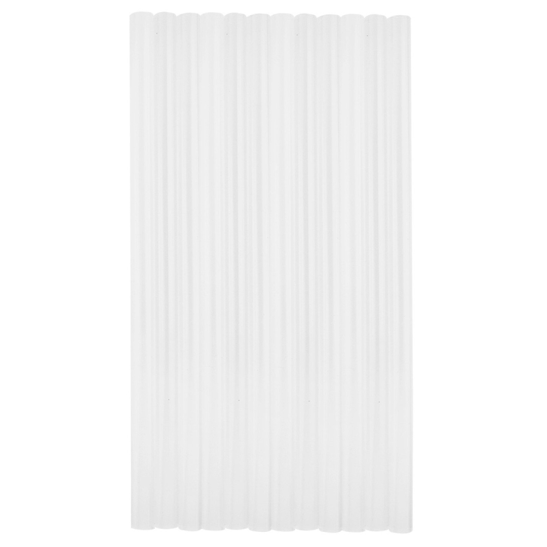 Klijų lazdelės, 11/250 mm, 12 vnt., 300 g, skaidrios spalvos 4 Klijų lazdelės, 11/250 mm, 12 vnt., 300 g, skaidrios spalvos 4