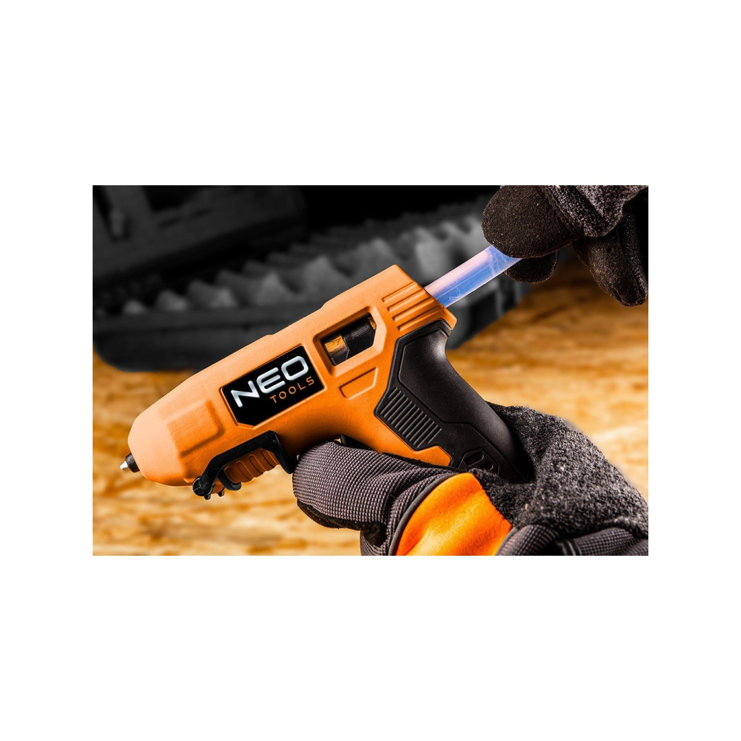 Klijų pistoletas 11 mm, 4 V, maitinamas iš USB 2