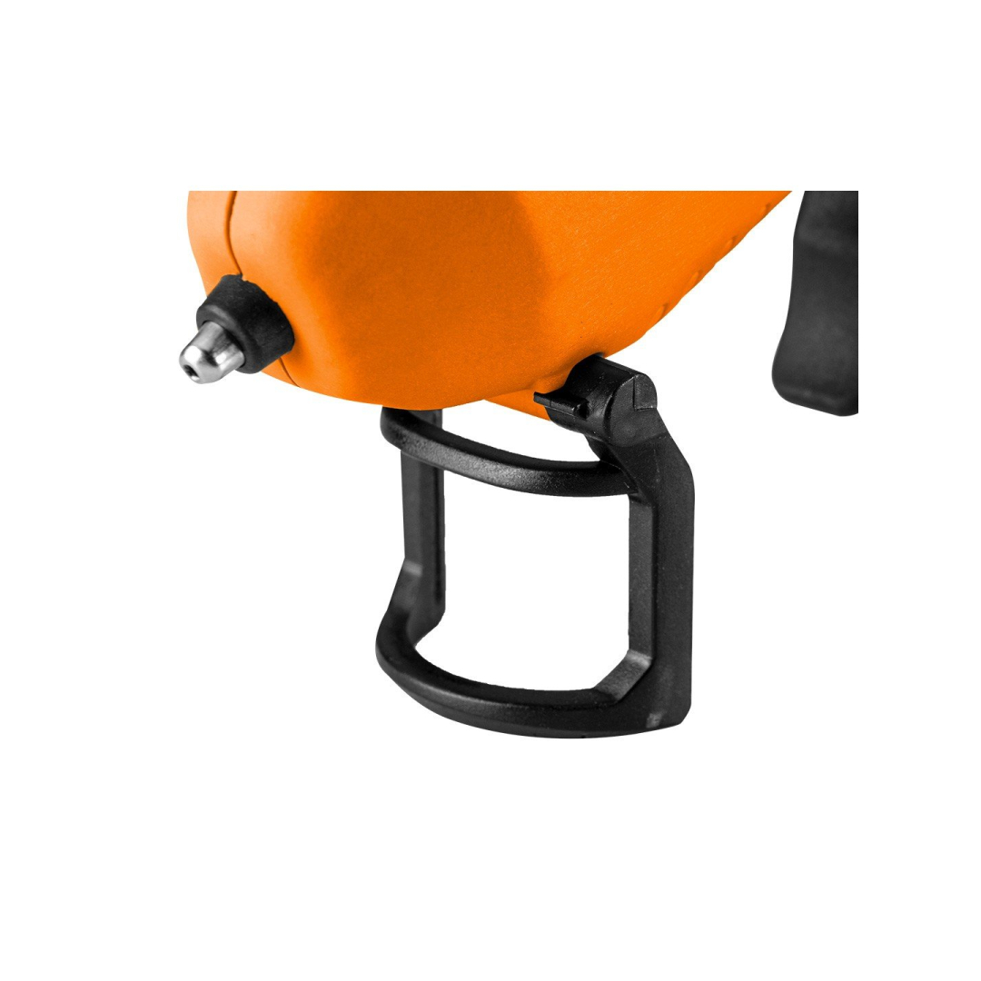 Klijų pistoletas 11 mm, 4 V, maitinamas iš USB 4 Klijų pistoletas 11 mm, 4 V, maitinamas iš USB 4