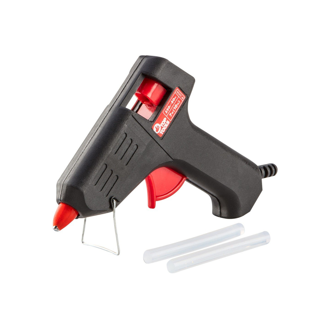 Klijų pistoletas, 8 mm., 10/30W Klijų pistoletas, 8 mm., 10/30W