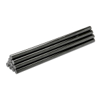 Klijai pistoletui juodi 250mm 11,2mm Klijai pistoletui juodi 250mm 11,2mm