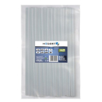 Klijų lazdelės 300 mm, 5 kg, permatomos Klijų lazdelės 300 mm, 5 kg, permatomos