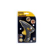 Klijų pistoletas STANLEY, 15 W, reguliuojamas stiprumas Klijų pistoletas STANLEY, 15 W, reguliuojamas stiprumas