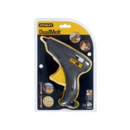Klijų pistoletas STANLEY, 25 W, reguliuojamas stiprumas Klijų pistoletas STANLEY, 25 W, reguliuojamas stiprumas
