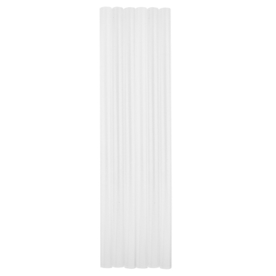 Klijų lazdelės, 11/250 mm, 12 vnt., 300 g, skaidrios spalvos 8 Klijų lazdelės, 11/250 mm, 12 vnt., 300 g, skaidrios spalvos 8