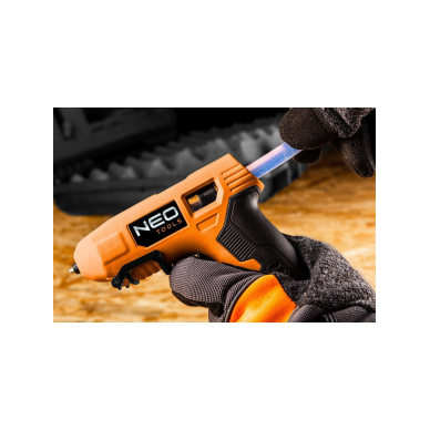 Klijų pistoletas 11 mm, 4 V, maitinamas iš USB 2 Klijų pistoletas 11 mm, 4 V, maitinamas iš USB 2