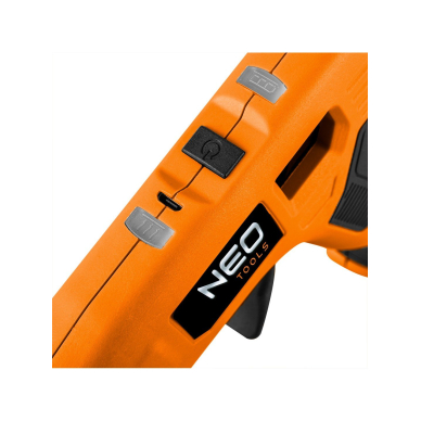 Klijų pistoletas 11 mm, 4 V, maitinamas iš USB 3 Klijų pistoletas 11 mm, 4 V, maitinamas iš USB 3