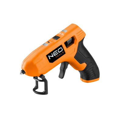 Klijų pistoletas 11 mm, 4 V, maitinamas iš USB Klijų pistoletas 11 mm, 4 V, maitinamas iš USB