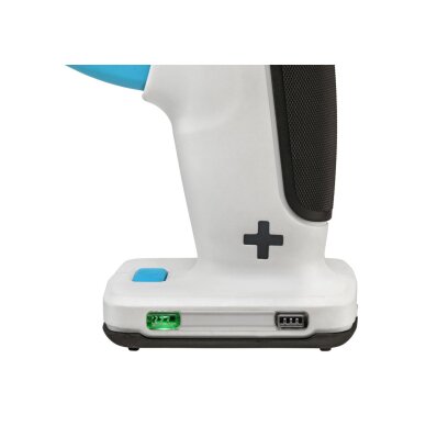 Klijų pistoletas, 3.6V BCGL115-XJ, Integruotas Akumuliatorius 1,5 AH, Black&Decker 6