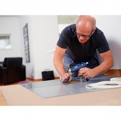 Klijų pistoletas CG270 12mm HANDY, Rapid 3 Klijų pistoletas CG270 12mm HANDY, Rapid 3