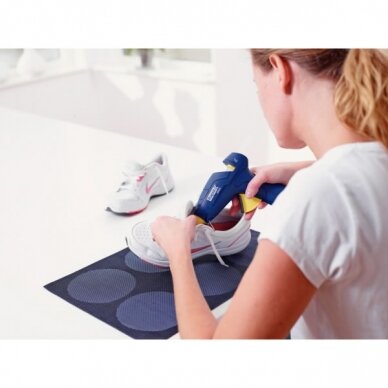 Klijų pistoletas EG212 12mm HANDY, Rapid 2 Klijų pistoletas EG212 12mm HANDY, Rapid 2