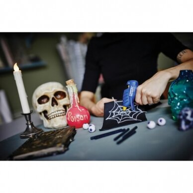 Klijų pistoletas EGPOINT 7 mm C V21 HOBBY, Rapid 7 Klijų pistoletas EGPOINT 7 mm C V21 HOBBY, Rapid 7