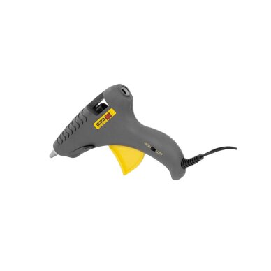 Klijų pistoletas STANLEY, 25 W, reguliuojamas stiprumas 2 Klijų pistoletas STANLEY, 25 W, reguliuojamas stiprumas 2