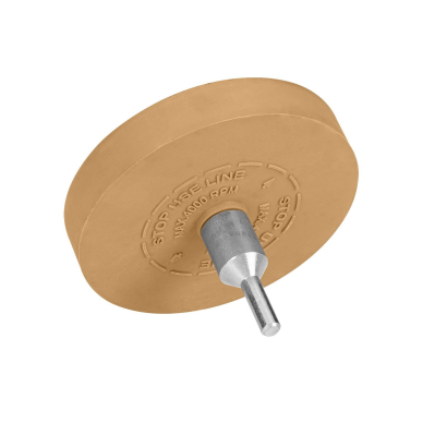 Klijų šalinimo diskas 88 mm 2 Klijų šalinimo diskas 88 mm 2