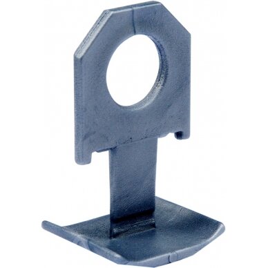 Klipsai lygiai suklijuoti plyteles | 100 vnt. (04690) Klipsai lygiai suklijuoti plyteles | 100 vnt. (04690)