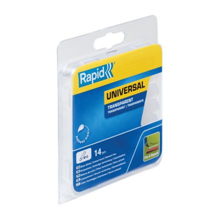 Klijai Universalūs skaidrūs 12 mm 125 g Klijai Universalūs skaidrūs 12 mm 125 g