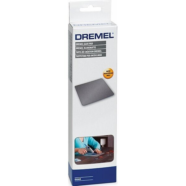 Klijavimo pagalvelė Dremel GG40, 2615GG40JA Klijavimo pagalvelė Dremel GG40, 2615GG40JA