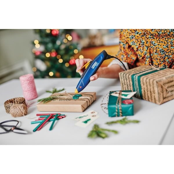 Klijų pistoletas EGPen, 7mm, su stovu, Rapid 5 Klijų pistoletas EGPen, 7mm, su stovu, Rapid 5