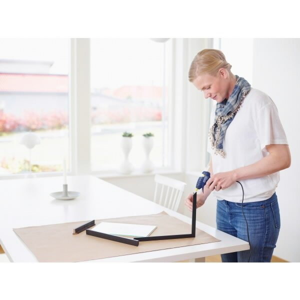 Klijų pistoletas EGPOINT 7 mm C V21 HOBBY, Rapid 10 Klijų pistoletas EGPOINT 7 mm C V21 HOBBY, Rapid 10