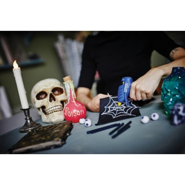 Klijų pistoletas EGPOINT 7 mm C V21 HOBBY, Rapid 7 Klijų pistoletas EGPOINT 7 mm C V21 HOBBY, Rapid 7