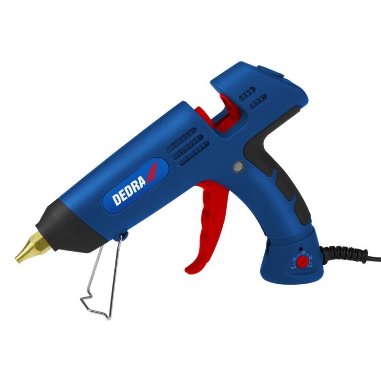 Klijų pistoletas Dedra DED7557, 150 W Klijų pistoletas Dedra DED7557, 150 W