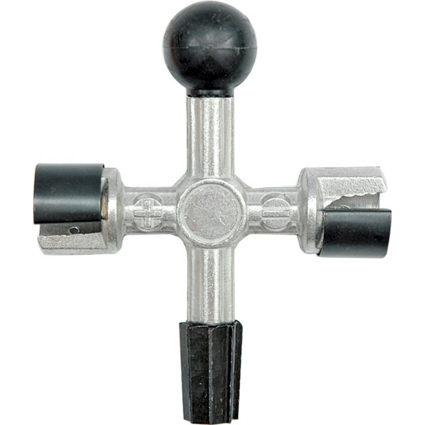 Klemų valiklis 4-ių funkcijų (82445) Klemų valiklis 4-ių funkcijų (82445)