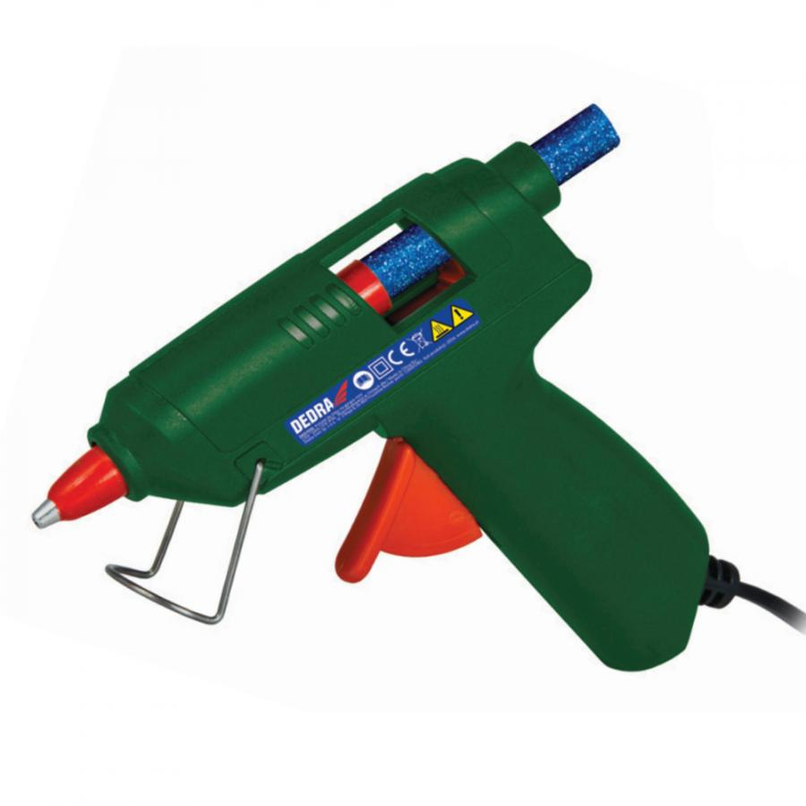 Klijų pistoletas Dedra DED7550, 15 W Klijų pistoletas Dedra DED7550, 15 W