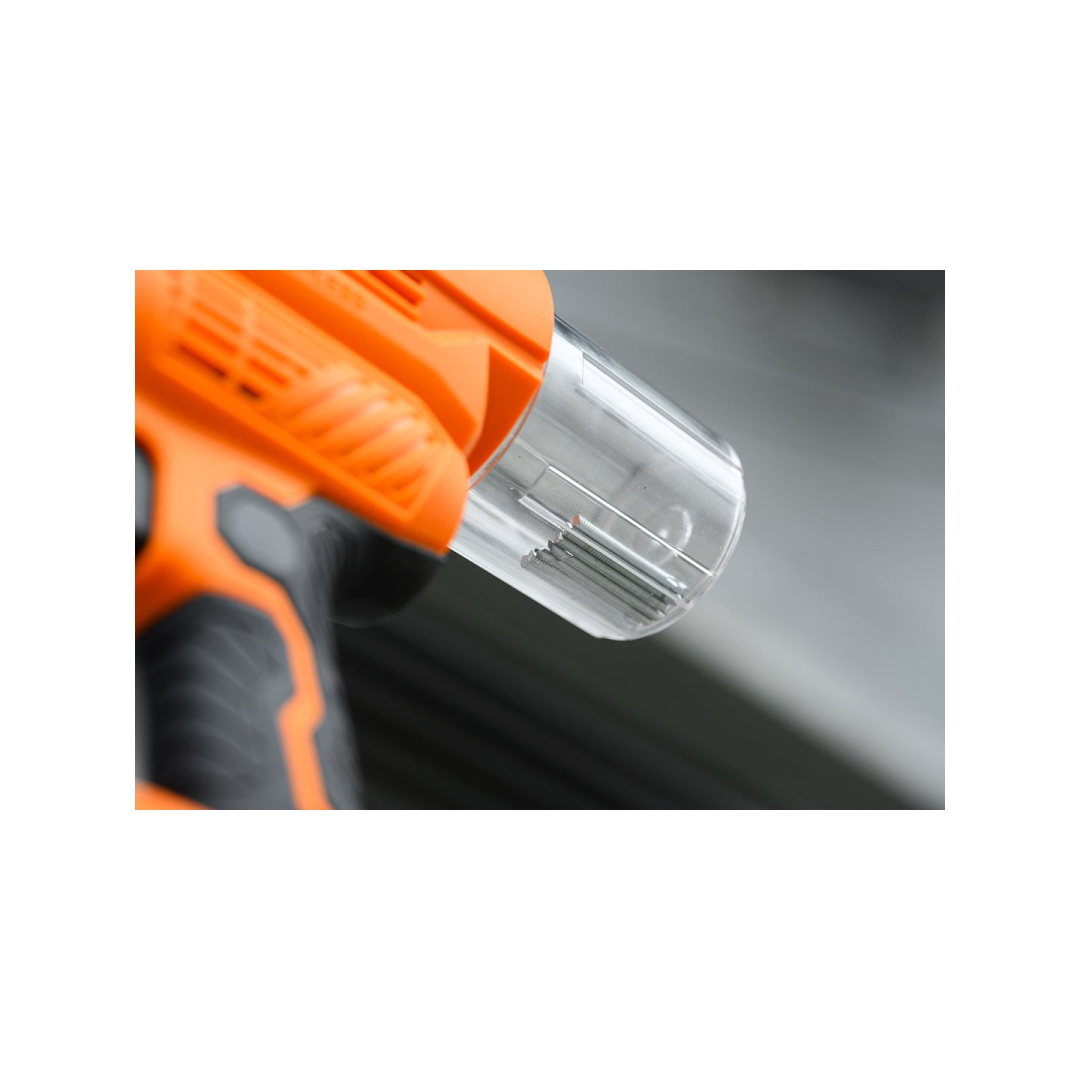 Akumuliatorinis kniediklis NEO 04-617, 18V E+ (be akum. ir krov.) 5 Akumuliatorinis kniediklis NEO 04-617, 18V E+ (be akum. ir krov.) 5