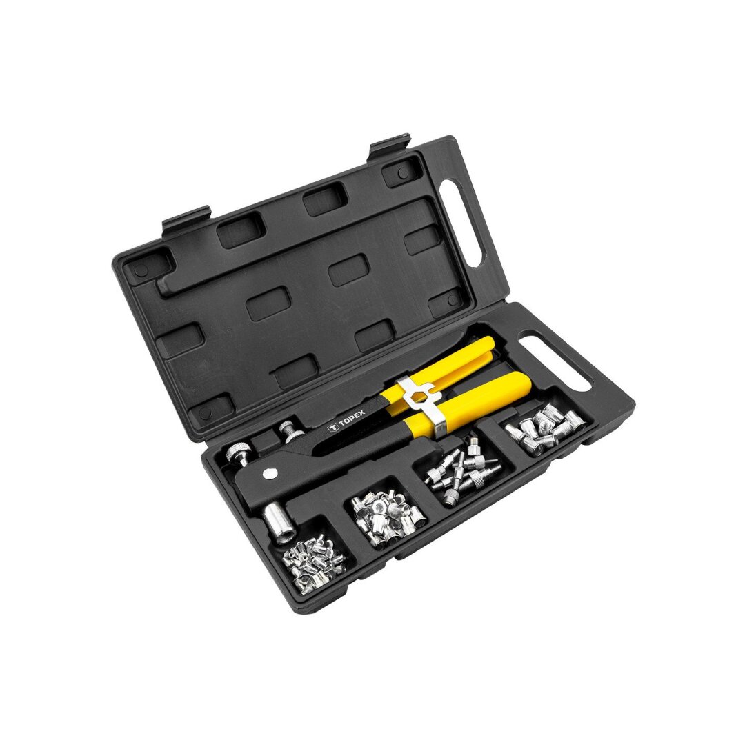 Kniediklis M3, M4, M5, M6, M8 kniedžių veržlėms