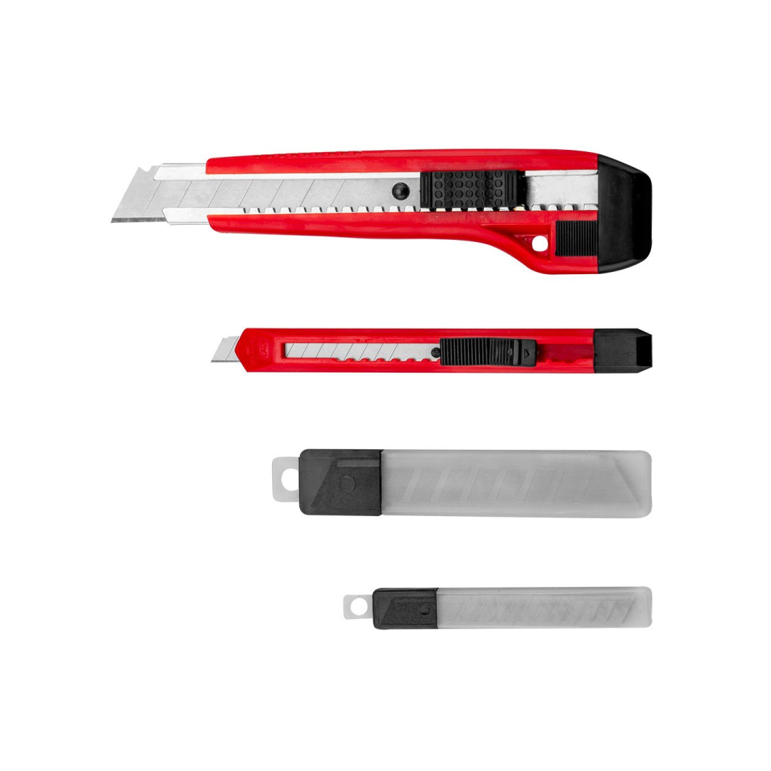 Knife and blades set