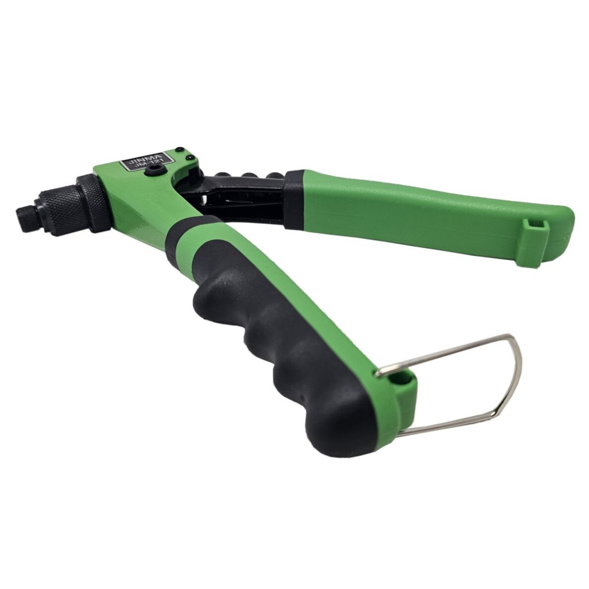 Kniediklis plieninėms, nerūdyjančio plieno kniedėms 2,4 - 4,8 mm (SK402)