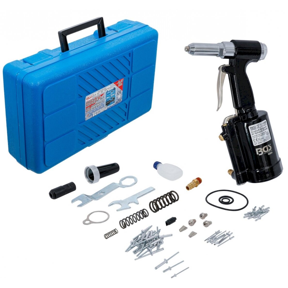 Kniediklis pneumatinis (3284)