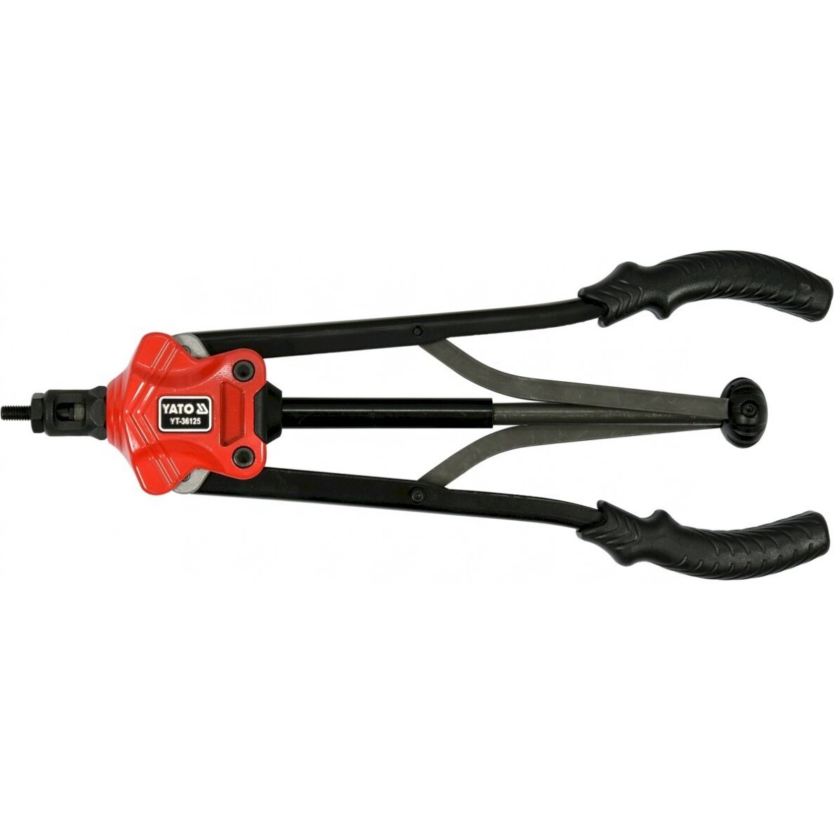 Kniediklis srieginėms kniedėms | M3 - M12 (YT-36125) 1 Kniediklis srieginėms kniedėms | M3 - M12 (YT-36125) 1