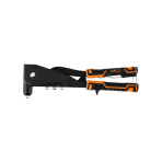 Kniedijimo mašina plieno ir aliuminio kniedėms 2,4/3,2/4,0/4,8 mm