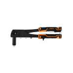 Kniedijimo mašina plieno ir aliuminio kniedėms 2,4/3,2/4,0/4,8 mm