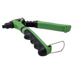 Kniediklis plieninėms, nerūdyjančio plieno kniedėms 2,4 - 4,8 mm (SK402)