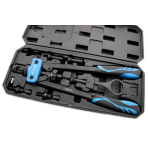 Kniediklis srieginėm kniedėm M3-M10 HOGERT HT2C181 Kniediklis srieginėm kniedėm M3-M10 HOGERT HT2C181