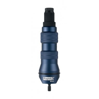 Kniedijimo veržlių adapteris Rapid RP160 2 Kniedijimo veržlių adapteris Rapid RP160 2